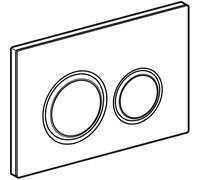 Etichetta Sigma21 Betpl per 2-Mengen-Spülung Colore Metallo Oro, MUSTANG Ardesia