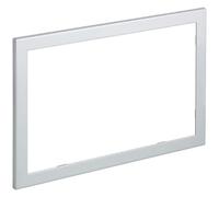 Etichetta Sigma60 Cornice di Copertura per Betpl. Cromato Spazzolato, ECC
