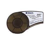 ETICHETTA STAMPABILE BRADY M21-375-C-342-YL