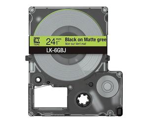 ETICHETTA STAMPABILE EPSON LK-5GBJ
