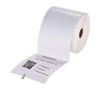 ETICHETTA TERMICA ROTOLO DI ADESIVO AUTOADESIVO FORTE 4 6 500 ETICHETTE PER SPEDIZIONE POSTALE