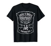 Etichetta ufficiale Guns N' Roses Paradise Maglietta