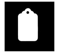 Etichetta Vuota 100 Pz Etichette Di Carta Kraft Vuote Etichetta For Indumento A Forma Bottiglia A Cuore Rotondo Regalo(100pcs-01)