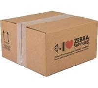 Etichetta Zebra 10010065 (8000D Jewelry) - Nero su bianco (13 mm x 56 mm) 6 rotoli