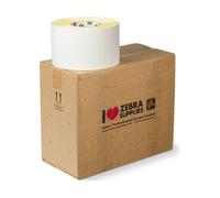 Zebra - CF. 4 ETICH.IN CARTA 105 X 148MM