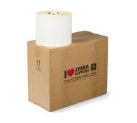 Etichetta Zebra 3001699 - Nero su bianco (148 mm x 210 mm) 4 rotoli