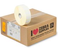 Zebra Z-Select 2000T, Rotolo etichette, Carta normale, 31x22mm