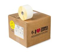 Etichetta Zebra 3007202-T (Z-Select 2000T) - Nero su bianco (57 mm x 51 mm) 12 rotoli