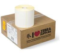 Zebra Z-Select 2000T, Rotolo etichette, Carta normale, 102x64mm