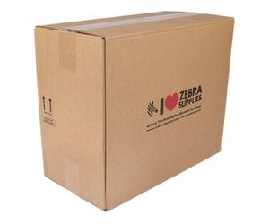 Etichetta Zebra 3012949 (PolyPro 3000T) - Nero su bianco (51 mm x 25 mm) 2 rotoli