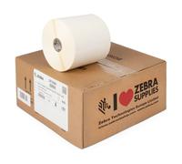 Etichetta Zebra 3012964 (PolyPro 3000T) - Nero su bianco (152 mm x 102 mm) 4 rotoli