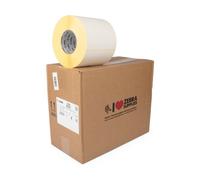 Etichetta Zebra 76089 (Z-Select 2000T) - Nero su bianco (148 mm x 210 mm) 4 rotoli