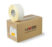 Zebra Z-Select 2000T, Rotolo etichette, Carta normale, 76x51mm