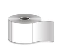 Etichetta Zebra Z-Select 2000D Rotolo 31,75x25,4 mm Bianco 12 pezzi