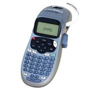 ETICHETTATORE DYMO LETRATAG LT-100H + 1 NASTRO NERO S0721620A