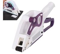 Etichettatrice Applicatore di codici a barre portatile Etichettatrice adesiva a risparmio rapido per etichette di larghezza 22-35 mm per supermercati