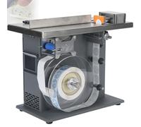 Etichettatrice automatica con controllo PLC e occhio elettrico per la sigillatura di scatole ad alta velocità, ideale per imballaggi cosmetici ed elettronici