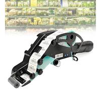 Etichettatrice automatica con tecnologia di rilevamento automatico, applicatore di adesivi portatile senza fili per logistica commerciale e magazzini