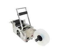 etichettatrice automatica dell'erogatore LT-50 dell'etichetta di 120W 25-50pcs/min for le medicine delle bottiglie cosmetiche Facile da usare per principianti e professionisti ( Color : LT-50S , Size