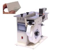 Etichettatrice automatica per sigillare ed etichettare gli angoli con velocità e lunghezza regolabili per l'efficienza degli imballaggi di magazzino, logistica e fabbrica