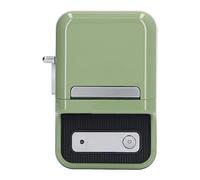 Etichettatrice B21 con Identificazione Automatica, Controllo App Stampante Termica Wireless, Stampante per Etichette Portatile Bluetooth 4.0 Facile da Usare per Ufficio, Casa, Lavoro, Supermercati (co