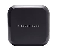 Brother PTP710BT stampante per etichette (CD) Trasferimento termico 180 x 360 DPI 20 mm/s Con cavo e senza cavo TZe Bluetooth