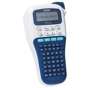 ETICHETTATRICE BROTHER PT-H107B PORTATILE PER CASA E UFFICIO FINO A 12 MM