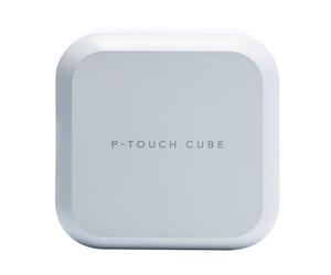 Etichettatrice BROTHER PT-P710BTH - Collegabile a PC e Bluetooth - Nouvo
