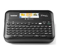 Brother PT-D610BTVP stampante per etichette (CD) Trasferimento termico Con cavo e senza cavo TZe Bluetooth PTD610BTVPUR1