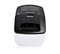 Brother QL-700 stampante per etichette (CD) Termica diretta 300 x 300 DPI 150 mm/s DK