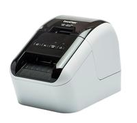Brother QL-800 stampante per etichette (CD) Termica diretta A colori 300 x 600 DPI 148 mm/s Cablato DK