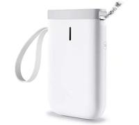 Etichettatrice con nastro, stampante Bluetooth portatile per l'organizzazione di casa e ufficio, modelli di adesivi personalizzati con controllo