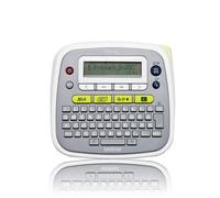 Etichettatrice Desktop Brother PT-D200 20mm/sec 2 Righe Display 15 caratteri