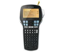 Dymo LabelManager 420P Kit Etichettatrice Portatile Ricaricabile | Stampante per Etichette con Tastiera ABC