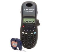 Etichettatrice DYMO LetraTag LT-100H portatile termica 12 mm nera