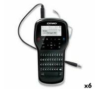 Etichettatrice Elettrica Dymo Labelmanager LM280 1,2 mm QWERTY Nero [6 Unità]