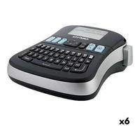 Etichettatrice Elettrica Dymo Labelmanager MD210D Nero 6 Unità