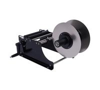 Etichettatrice manuale for bottiglie Mt-30 Etichettatrice autoadesiva for scatole rotonde for lattine e bottiglie per l'ufficio logistico