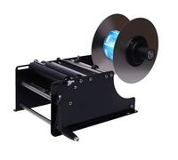 Etichettatrice manuale for bottiglie rotonde MT-30 Etichettatrice Applicatrice di etichette semiautomatica Stampante Macchina imballatrice per l'ufficio logistico