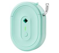 Etichettatrice - Mini Stampante Portatile | Dispositivo Manuale Per Etichette Compatibile Con Smartphone | Ideale Per Casa, Ufficio, Logistica, Archivio, Documenti