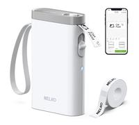 ETICHETTATRICE P21 BLUETOOTH STAMPANTE TERMICA ETICHETTE SENZA FILI COMPATIBILE