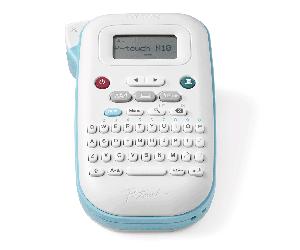 ETICHETTATRICE PALMARE BROTHER P-Touch PT-N10 stampa fino a 20mm al secondo