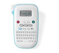 ETICHETTATRICE PALMARE PORTATILE QWERTY DISPLAY LCD NASTRI BTAG PTN10