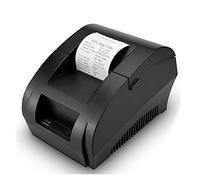 Etichettatrice POS Stampante termica Mini stampante per ricevute POS USB da 58 mm per ristorante, supermercato, negozio, macchina per il controllo delle fatture per etichettatura, archiviazione, spedi