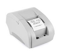 Etichettatrice POS Stampante termica Mini stampante per ricevute POS USB da 58 mm per ristoranti, supermercati, macchine per il controllo delle fatture dei negozi, per etichettatura, archiviazione, sp