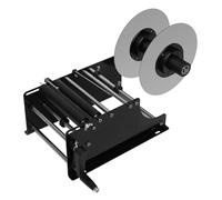 Etichettatrice rotonda per bottiglie MT-30, etichettatrice rotonda per bottiglie, etichettatrici, applicatore manuale per etichette semiautomatica, autoadesiva per lattine e bottiglie