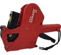 Etichettatrice Sato Samark + 3 rotoli di etichette prezzatrice manuale