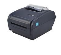 Etichettatrice, Stampante Termica USB/Bluetooth/LAN/WIFI Da 4 Pollici 9210 Etichettatrice Con Codice A Barre, Prezzo, QR, Larghezza 110 Mm,per casa, cucina, ufficio(Black-USB-only)