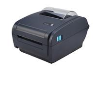 Etichettatrice, Stampante termica USB/Bluetooth/LAN/WIFI da 4 pollici 9210 Etichettatrice con codice a barre, prezzo, QR, larghezza 110 mm,per casa, cucina, ufficio(Black-USB-only)