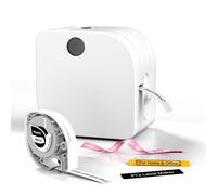 Etichettatrice versatile, l'app Print Master sblocca un universo di possibilità di design, la modalità di risparmio energetico garantisce una lunga